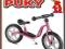 PUKY ROWER BIEGOWY LR 1 L pink wiek 3+ GWARANCJA