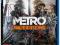 Metro Redux PL PS4 PLaystation 4 bdb stan BCM!