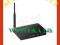 PENTAGRAM P 6361 Cerberus DSL Wi-Fi 11n; antena 5d