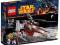 LEGO Star Wars Vwing Starfighter [PROMOCJA] Poznan