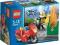 City Motocykl Strażacki LEGO [PROMOCJA] Poznan te