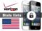 SIMLOCK VERIZON USA IPHONE 4 4S BIAŁA LISTA PROMO