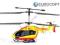 MODEL R/C HELIKOPTER EUROCOPTER EC145 RC0151