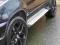 BMW X6 E71 LISTWY PROGI STOPNIE ORUROWANIE OFFROAD