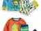 NEXT PIZAMY 2 PACK DINO 6-7 L ZIMA 2014