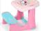 SMOBY Hello Kitty Stolik z Krzesełkiem