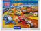 MEGA BLOKS Hot Wheels 8 w 1