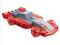 MEGA BLOKS Hot Wheels Starter red car