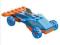 MEGA BLOKS Hot Wheels Starter blue car
