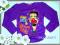 BETTY BOOP tunika 116-122(6-7L)fiolet
