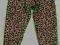 Legginsy ocieplane - panterki   KIDS   rozm.98