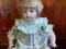 PRETTY porcelanowa lalka