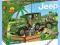 COBI Jeep Willys z moździeżem 200 kl
