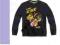 Bluza dresowa ANGRY BIRDS STAR WARS sweter roz 116