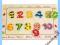 HAPE Pierwsze Cyferki - puzzle