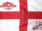WES850g  ENGLAND  WIELKA FLAGA 85/145  2 SZTUKI