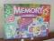 Hasro Memory Game Gra pamieciowa dla dziewczynki