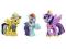 MY LITTLE PONY ZESTAW 3 KUCYKÓW A5462 PROMOCJA !!!