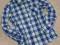 H&amp;M idealna koszula w kratkę dla syna 158