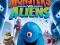 Wii Monsters vs Aliens