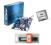 ASROCK G41M+CORE2DUO E6300 3.64GHz COOLER+2GB DDR3