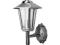 LAMPA OGRODOWA KINKIET HOMEBASE STAL  OKAZJA