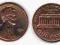 USA - 1 cent 1981