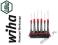 WIHA WKRĘTAKI PRECYZYJNE KOMPLET 260PK6