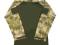 COMBAT SHIRT UBACS A-TACS ATACS FOREST GREEN ICC