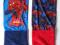 SpiderMan Komin Szal Ocieplany