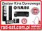 Kino domowe Yamaha RX-V577 NS-555 NS-C444 NS-333