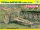 DRAGON 6795 1:35 10.5cm leFH 18/40 w/Gun Crew