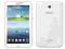 SAMSUNG GALAXY TAB 3 7.0LITE WHITE WIFI NOWY 419ZŁ