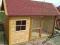 KURNIK woliera domek ogrodowy dla kurek i ptakow