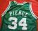 Paul Pierce Boston Celtics NBA CHAMPION 150-155 cm