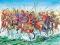 ZVEZDA Macedonian Cavalry IV w p.n.e.