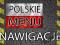 Nawigacja POLSKIE MENU Mercedes A C E CLS ML GL R