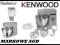 Robot kuchenny PLANETARNY KENWOOD KM816 + Blender