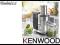 Sokowirówka KENWOOD JE 850 1500 W Mocna CAŁE OWOCE
