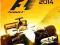 FORMULA 1 F1 2014 Xbox360 PL lektor BLUEGAMES MAMY