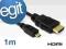 KABEL HDMI MICRO HDMI FULL HD 3D 1080p 1M