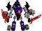 TRANSFORMERS CONSTRUCT MEGATRON 55 CZESC,HASBRO