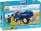 COBI JEEP WILLYS PATROL POLICYJNY 1529