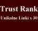 Linki TRUST RANK z Unikalnym Tekstem - x 30