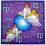 (gosia) Serwetki decoupage 003 znaki zodiaku panna