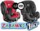 Fotelik samochodowy I&amp;KIDS TECTO ISOFIX 9-36kg