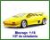 LAMBORGHINI DIABLO 1990 Bburago KIT 1:18 15026 yl
