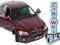 BMW X6 skala 1:24 model metalowy REWELACJA !! 2818