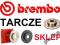 tarcze BREMBO przód 240mm CIVIC eg eh ej ek INNE