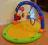 CUDOWNA MATA EDUKACYJNA FISHER PRICE